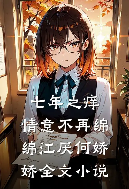 七年之痒，情意不再绵绵江厌何娇娇全文小说