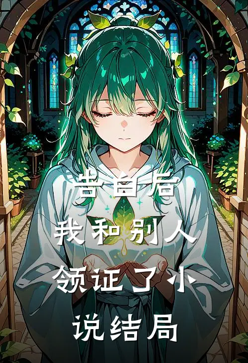 告白后，我和别人领证了小说结局
