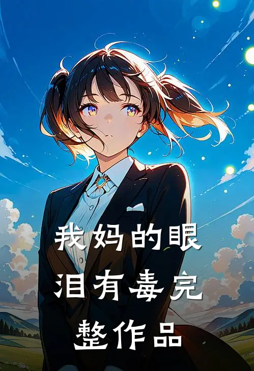 我妈的眼泪有毒完整作品