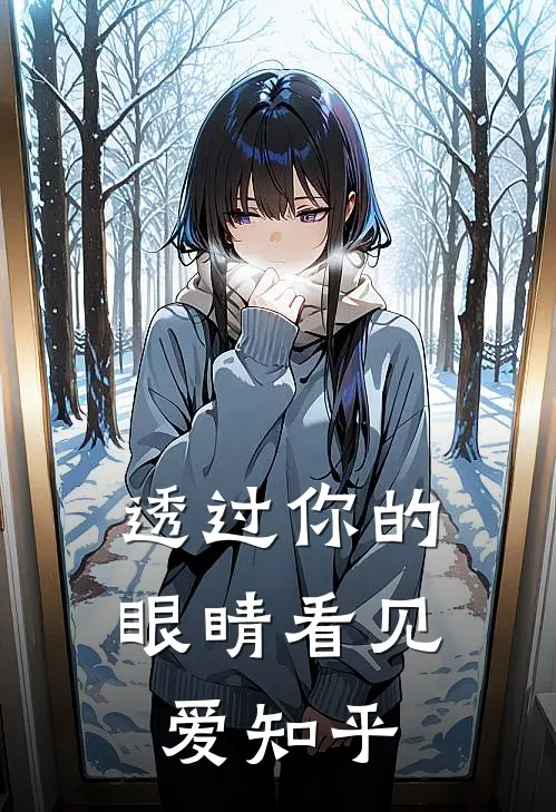 透过你的眼睛看见爱知乎
