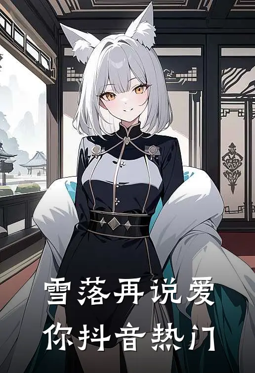 雪落再说爱你抖音热门