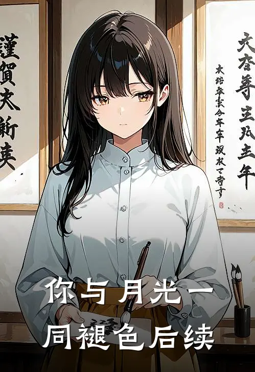 你与月光一同褪色后续