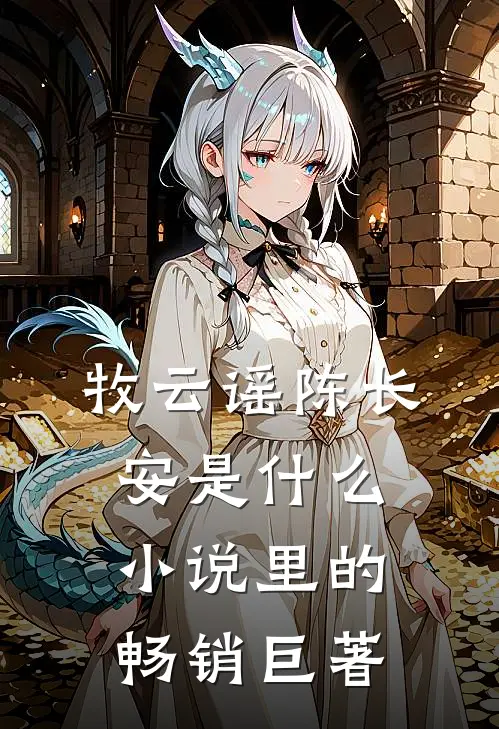 牧云谣陈长安是什么小说里的畅销巨著