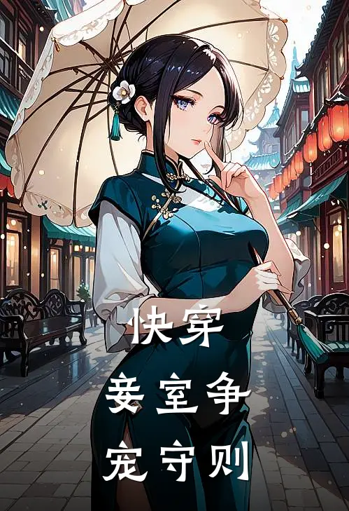 快穿妾室争宠守则蒋纯惜萧尘