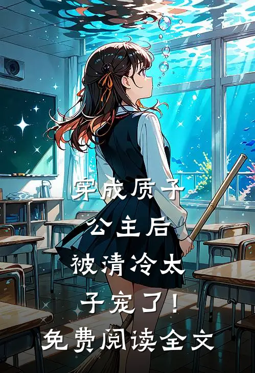 穿成质子公主后，被清冷太子宠了！免费阅读全文