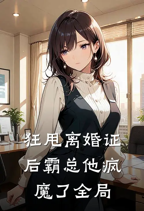 狂甩离婚证后霸总他疯魔了全局