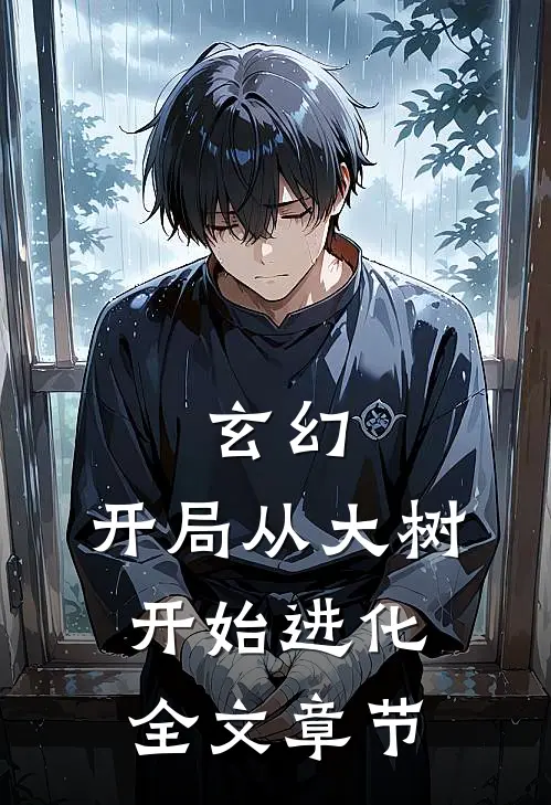 玄幻：开局从大树开始进化全文章节