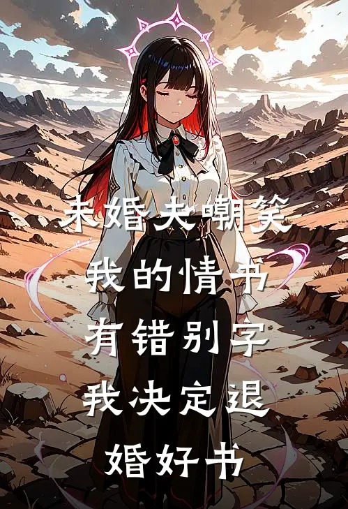 未婚夫嘲笑我的情书有错别字，我决定退婚好书