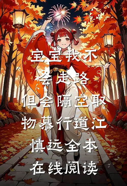 宝宝我不会走路，但会隔空取物慕行道江慎远全本在线阅读