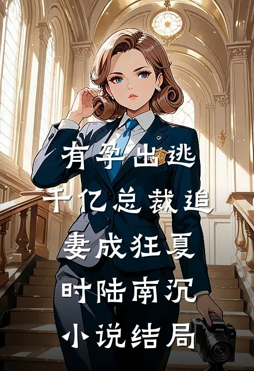 有孕出逃：千亿总裁追妻成狂夏时陆南沉小说结局