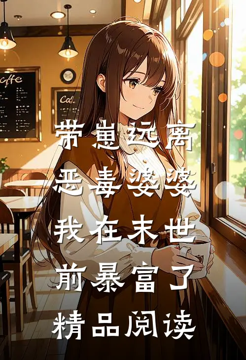 带崽远离恶毒婆婆，我在末世前暴富了精品阅读
