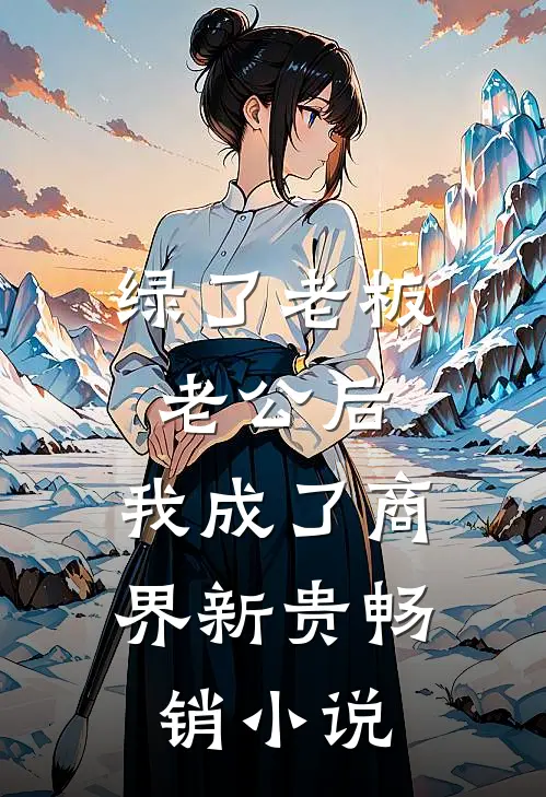 绿了老板老公后，我成了商界新贵畅销小说