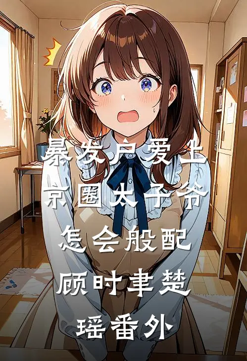 暴发户爱上京圈太子爷，怎会般配顾时聿楚瑶番外