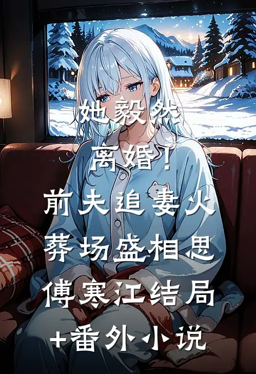 她毅然离婚！前夫追妻火葬场盛相思傅寒江结局+番外小说