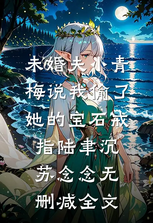 未婚夫小青梅说我偷了她的宝石戒指陆聿沉苏念念无删减全文