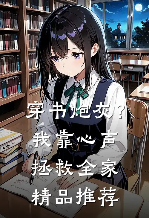 穿书炮灰？我靠心声拯救全家精品推荐