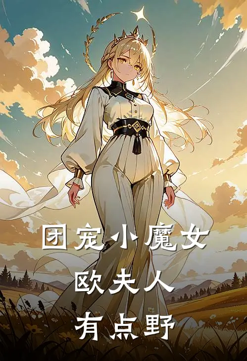 团宠小魔女：欧夫人有点野