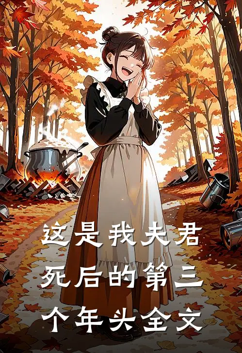 这是我夫君死后的第三个年头全文