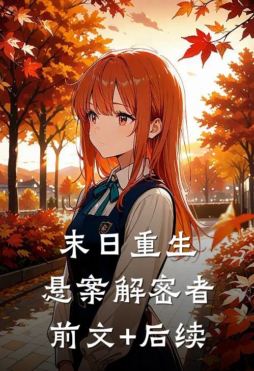 末日重生:悬案解密者前文+后续