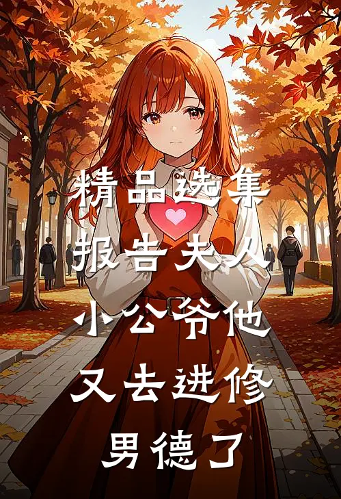 精品选集报告夫人，小公爷他又去进修男德了