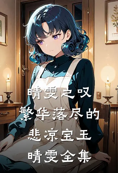 晴雯之叹：繁华落尽的悲凉宝玉晴雯 全集