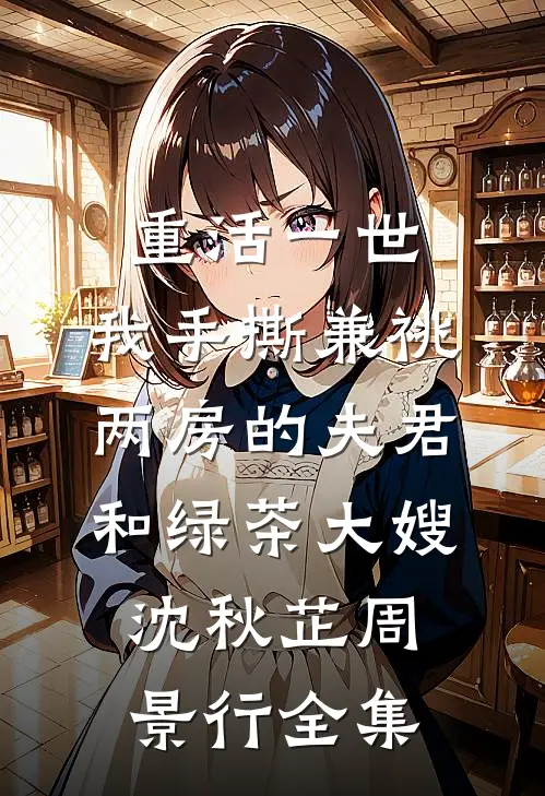 重活一世，我手撕兼祧两房的夫君和绿茶大嫂沈秋芷周景行全集