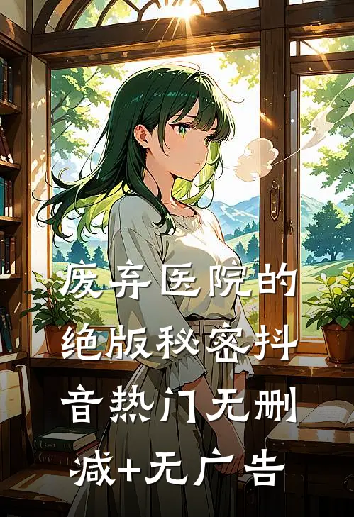 废弃医院的绝版秘密抖音热门无删减+无广告