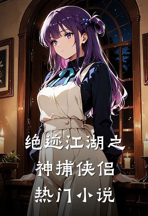 绝迹江湖之神捕侠侣热门小说