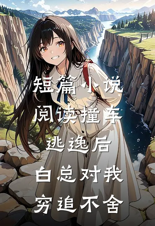 短篇小说阅读撞车逃逸后，白总对我穷追不舍