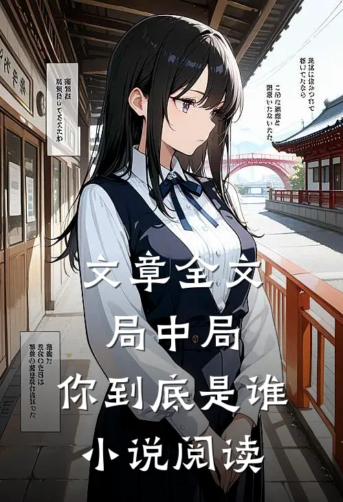 文章全文局中局:你到底是谁小说阅读