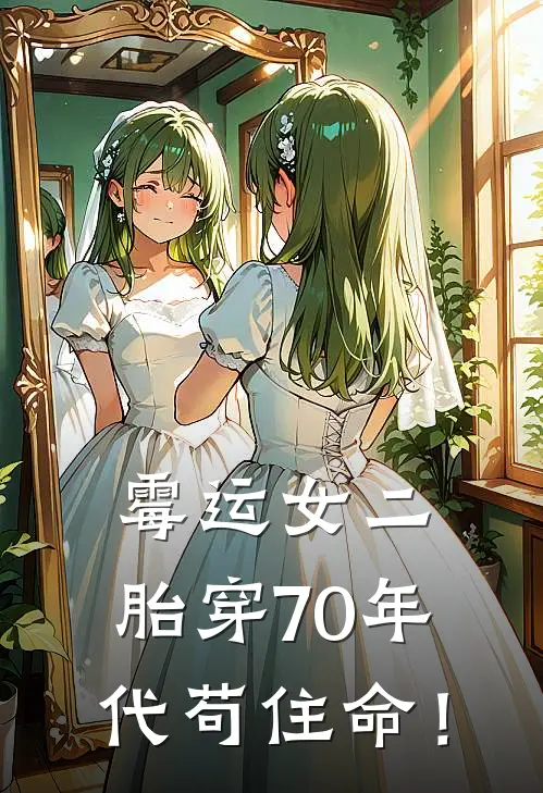 霉运女二，胎穿70年代苟住命！