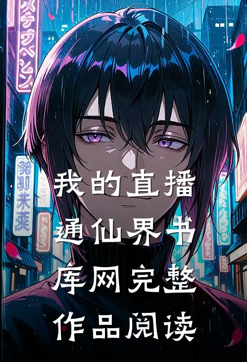 我的直播通仙界书库网完整作品阅读