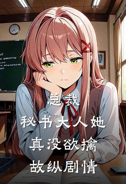 总裁，秘书大人她真没欲擒故纵剧情