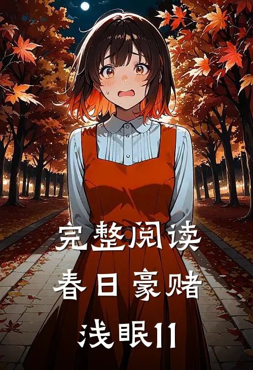 完整阅读春日豪赌浅眠11