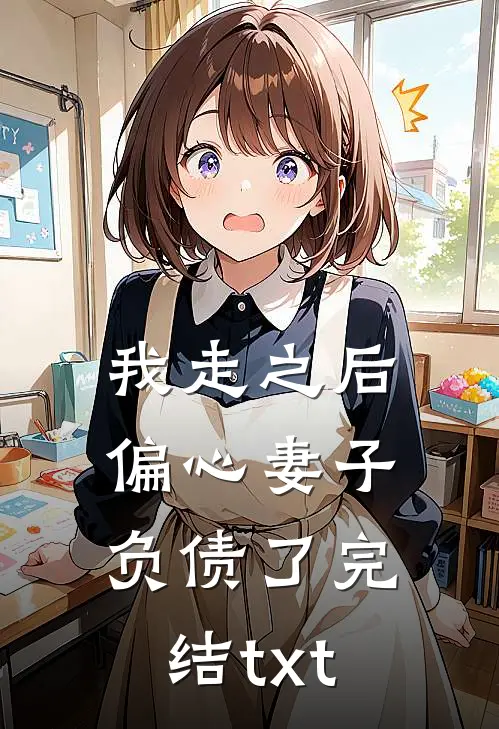 我走之后，偏心妻子负债了完结txt