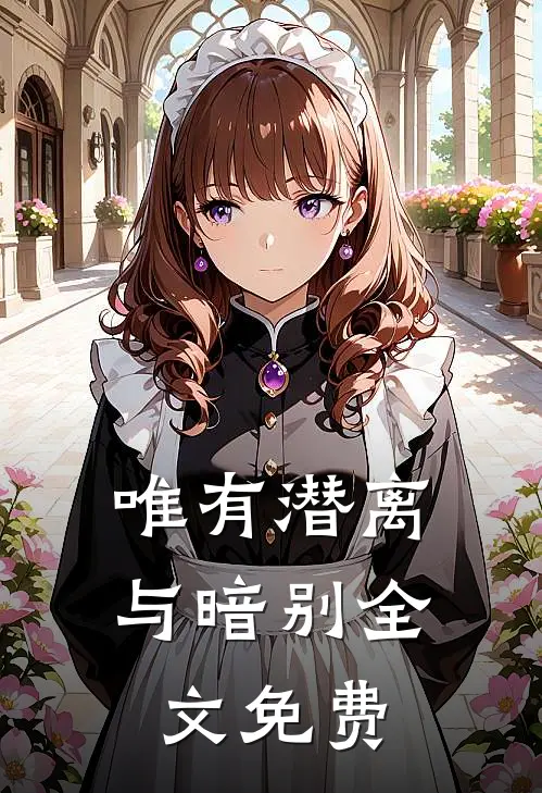 唯有潜离与暗别全文免费