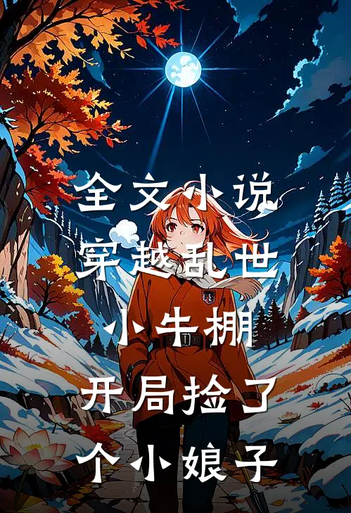 全文小说穿越乱世小牛棚，开局捡了个小娘子
