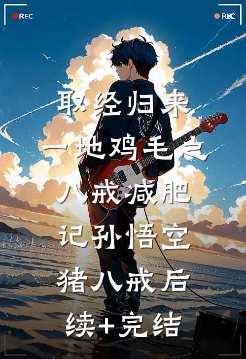 取经归来，一地鸡毛之八戒减肥记孙悟空猪八戒后续+完结