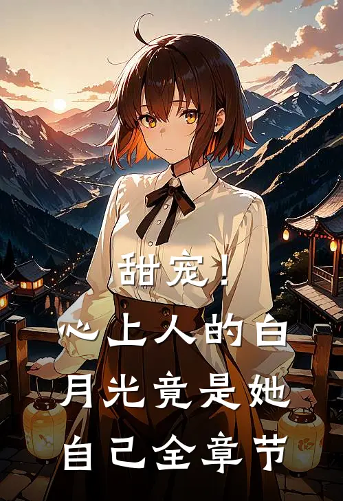 甜宠！心上人的白月光竟是她自己全章节