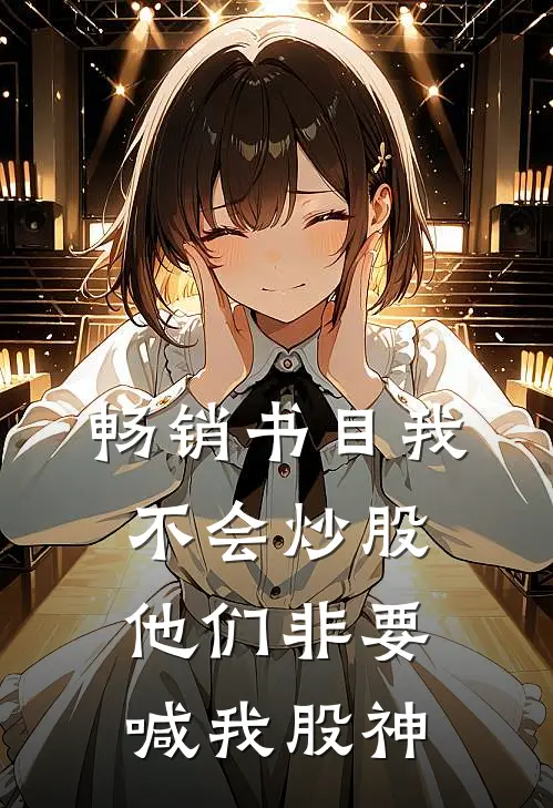 畅销书目我不会炒股，他们非要喊我股神