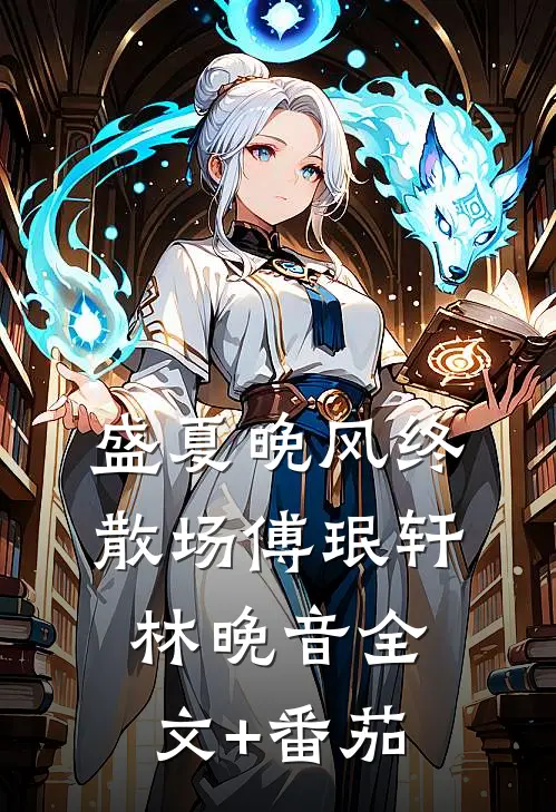 盛夏晚风终散场傅珉轩林晚音全文+番茄
