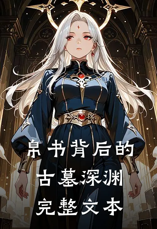 帛书背后的古墓深渊完整文本