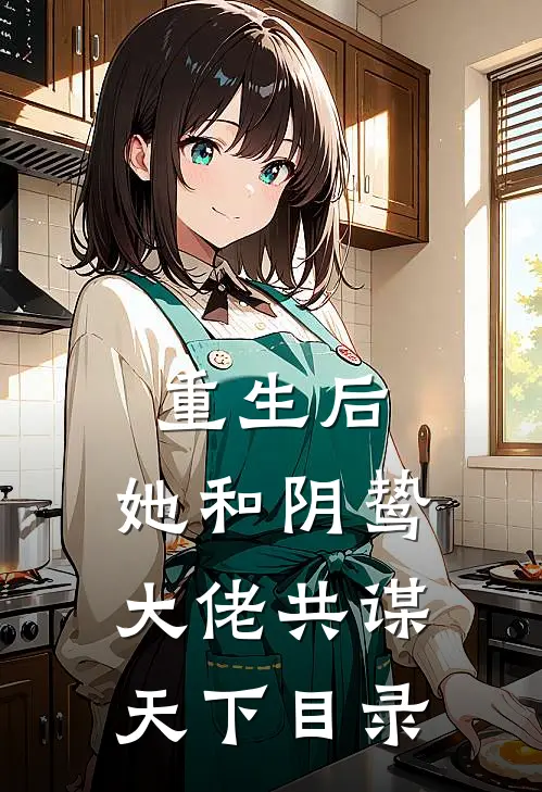 重生后，她和阴鸷大佬共谋天下目录