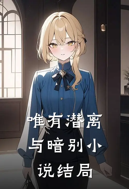 唯有潜离与暗别小说结局