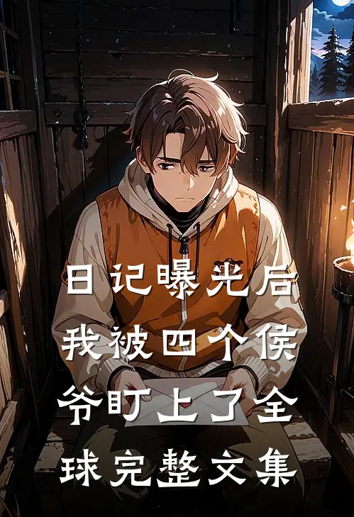 日记曝光后我被四个侯爷盯上了全球完整文集