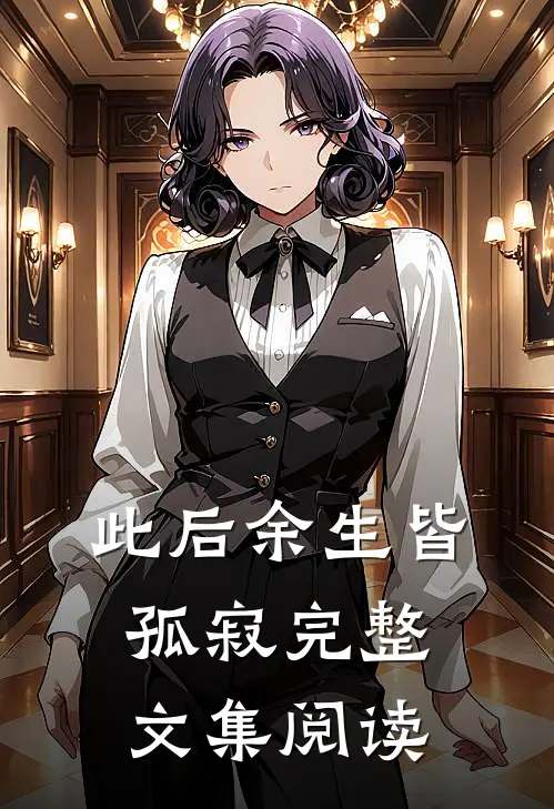 此后余生皆孤寂完整文集阅读