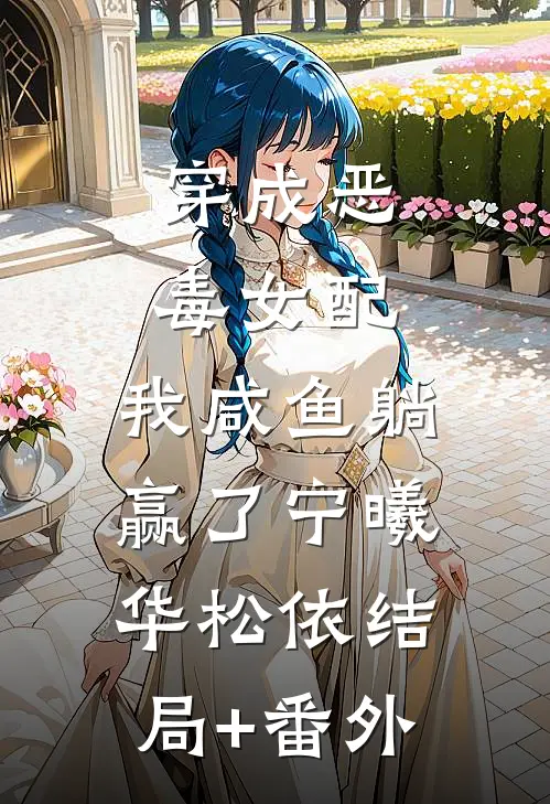穿成恶毒女配，我咸鱼躺赢了宁曦华松依结局+番外