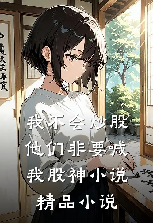 我不会炒股他们非要喊我股神小说精品小说