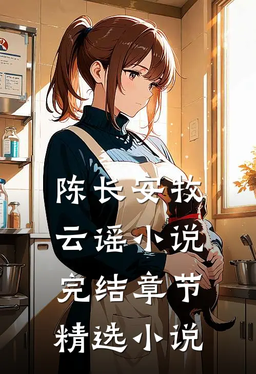 陈长安牧云谣小说完结章节精选小说