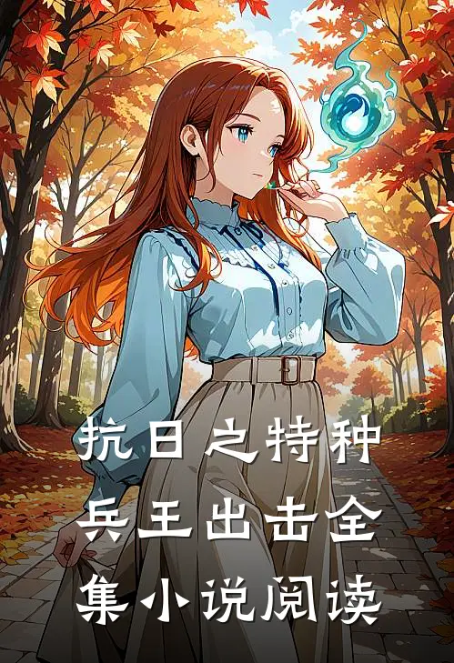 抗日之特种兵王出击全集小说阅读